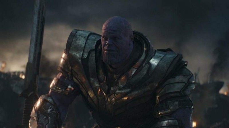 Create meme: Thanos , Thanos from Avengers, Thanos the Avengers