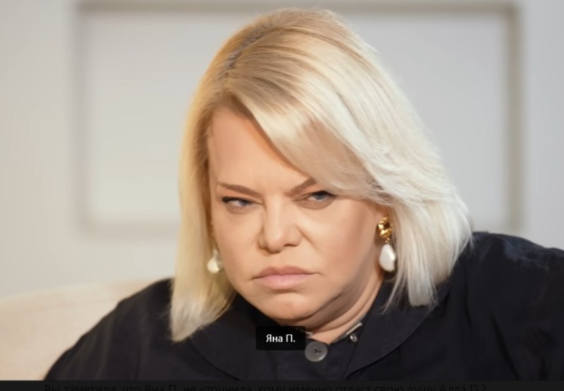 Create meme: Poplavskaya Yana Evgenievna, Yana Poplavskaya, Yana Poplavskaya about that