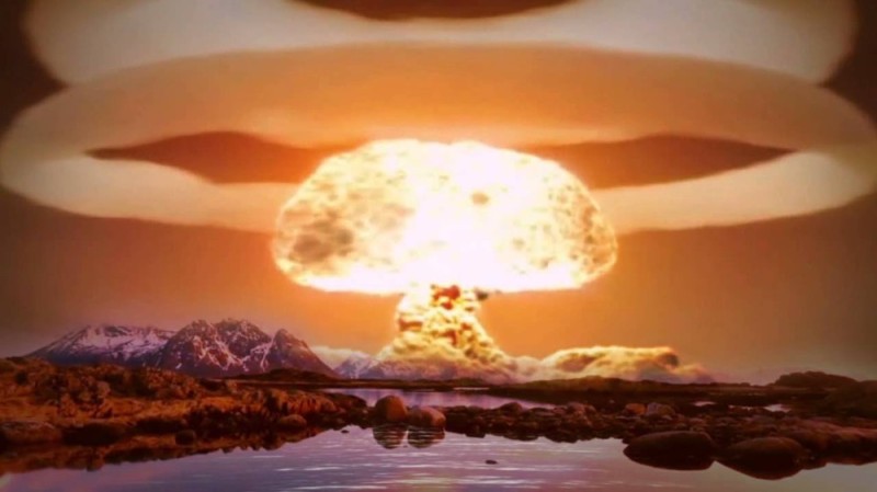 Create meme: nuclear explosion background, a nuclear explosion of Tsar Bomba, tsar bomb explosion