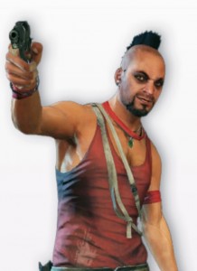 Create meme: far cry 3, Vaas Montenegro