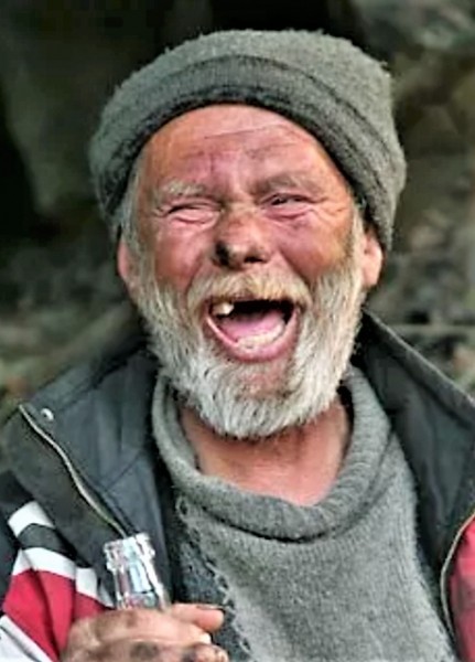 Old Man No Teeth Meme
