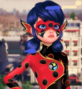 Create meme: Marinette dragon bug, dragon bug lady bug, Lady Bug and Super cat