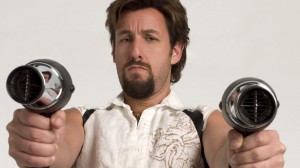 Create meme: Adam Sandler Zohan, male