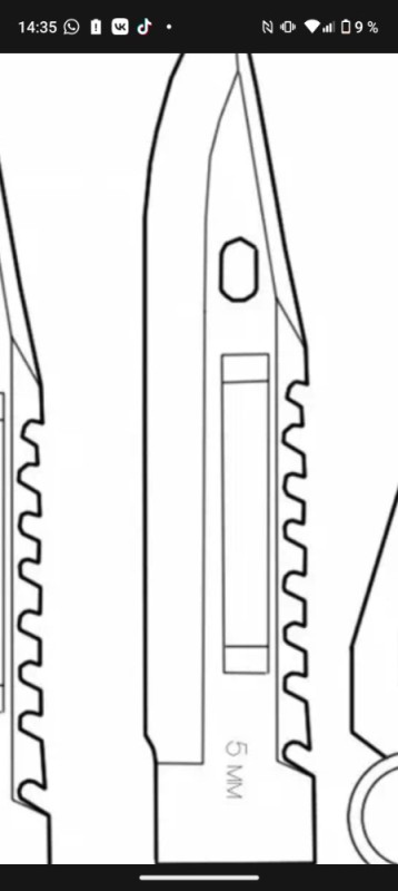 Create meme: knife m9 bayonet drawing, types of shank files for makita jigsaw, m9 bayonet drawing