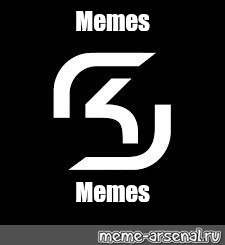 Create meme: null