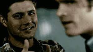 Create meme: supernatural Dean, supernatural, the winchesters supernatural