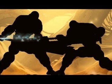 shadow fight 2 titan