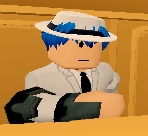 Create meme: roblox , roblox roblox, Dr. Lu in Roblox