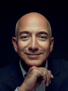 Create meme: jeff bezos