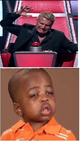 black kid crying meme