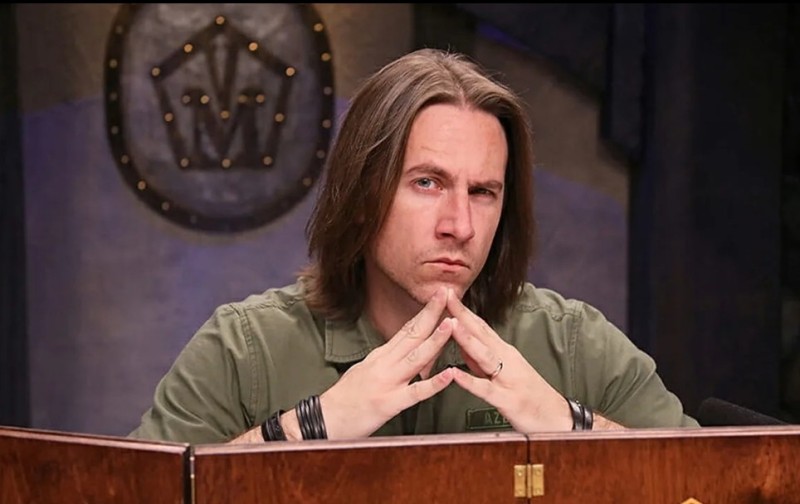 Create meme: Matthew Mercer, Matt Mercer, voice acting