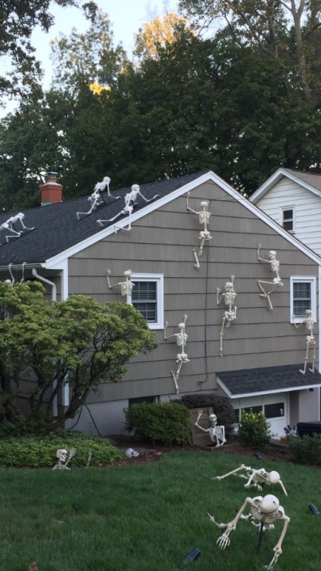 Create meme: Halloween , Halloween home decoration, ideas for Halloween