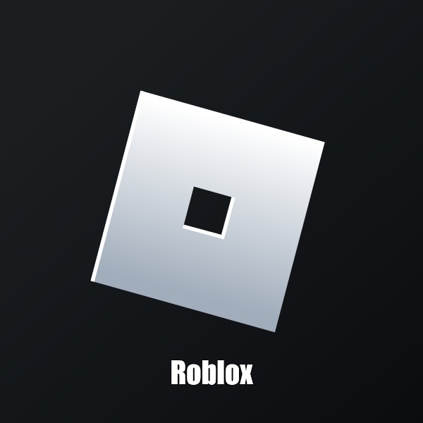 Roblox Logo In Transparent PNG And Vectorized SVG Formats | atelier ...