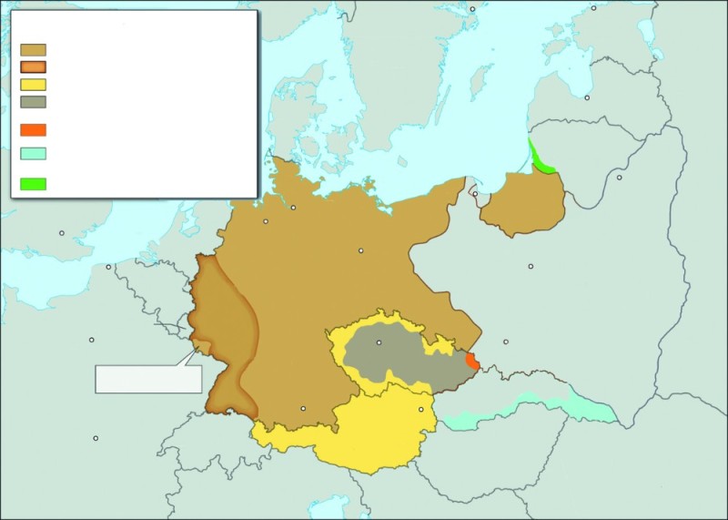Создать мем: карта, германия, северогерманский союз 1866 карта