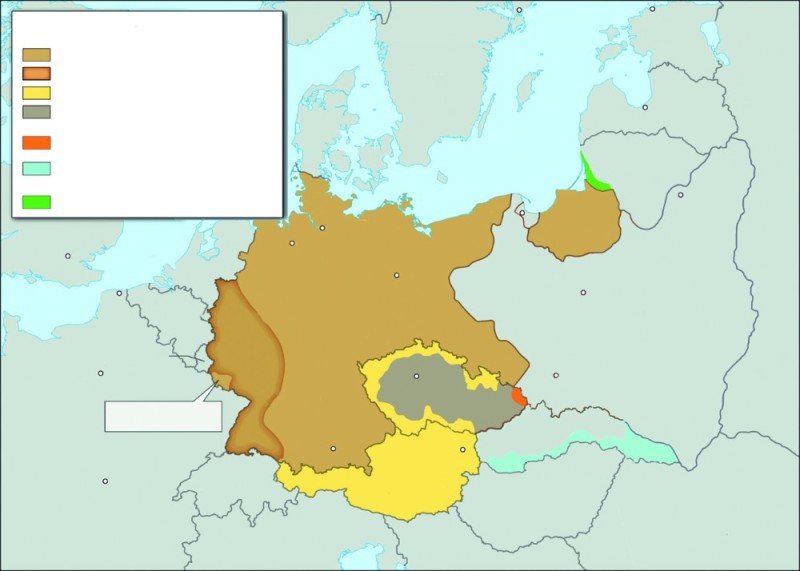 Create meme: historian , The borders of Germany 1914, The North German Union 1866 map