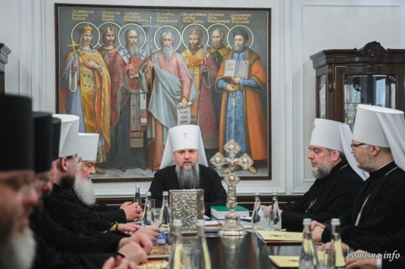 Create meme: Metropolitan , Metropolitan Dionysius of the Moscow Patriarchate Superintendents, Metropolitan Paul
