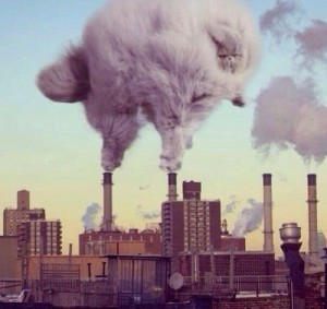 Создать мем: pollution, дымка, Ь б