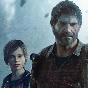 Create meme: Ellie the last of as, game the last of us, Joel tlou