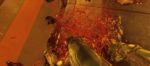 Создать мем: прототип 3 системные требования, doomguy doom eternal, барон ада doom