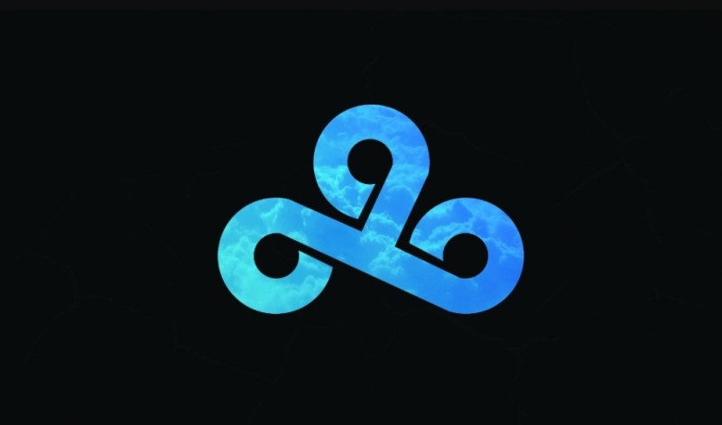 Create meme: steam icon, cloud of the 9th, cloud 9 cs go