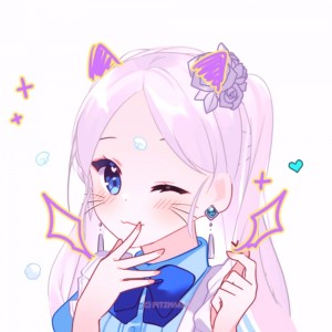 Создать мем: аниме идеи, anime cute, kawaii anime girl