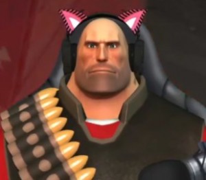 Создать мем: meet the heavy tf2, тф2 хеви фея, team fortress 2