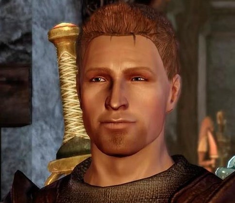 Create meme: Alistair Taryn, alistair dragon age, Alistair's mother