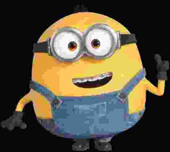 Create meme: minion , minion carl, donny's minion