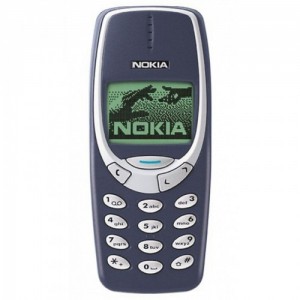 Создать мем: Nokia 3310
