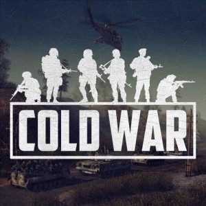 Create meme: 3 arma Tushino, logo cold war, cold war