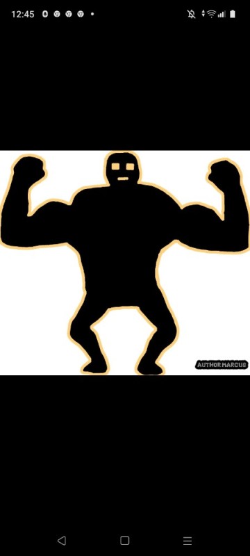 Create meme: silhouette of the hulk, silhouette of a bodybuilder, silhouette of an athlete