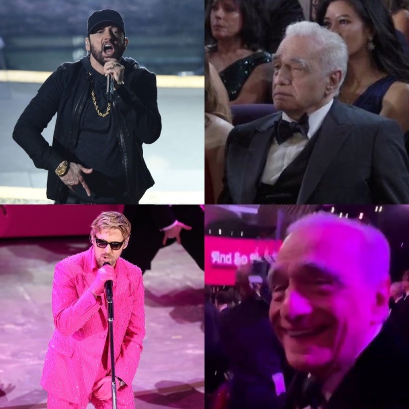 Create meme: Eminem Oscar 2020, Dmitriy Nagiev , screenshot 
