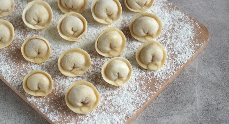 Create meme: homemade dumplings, dumplings , dumplings dumplings 