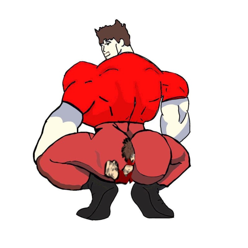 Create meme: omni man thicc, anime , The Invulnerable animated series meme