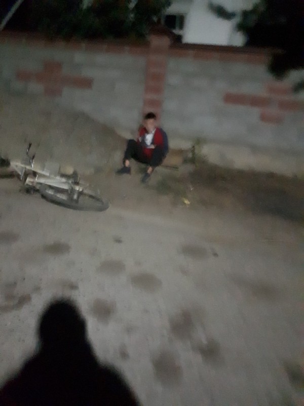 Создать мем: скейтер, rider, bike