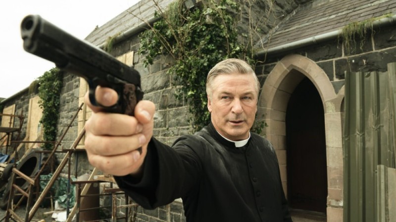 Create meme: Alec Baldwin shot the cameraman, Alec Baldwin, The film Rust by Alec Baldwin