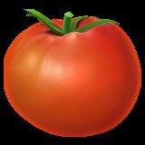 Create meme: tomato cartoon, tomato on a transparent background, Pomidorka 