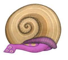 Create meme: snail for kids, snail