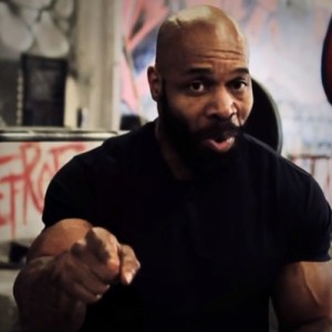 Создать мем: ct fletcher, ебашь, тебе