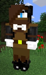 Create meme: fashion minecraft, skin minecraft, minecraft