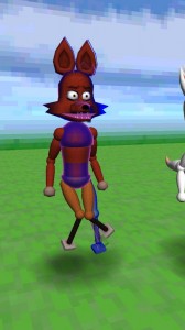 Create meme: skins to animate it plus, download mod for fnaf Momo, iron man and foxy