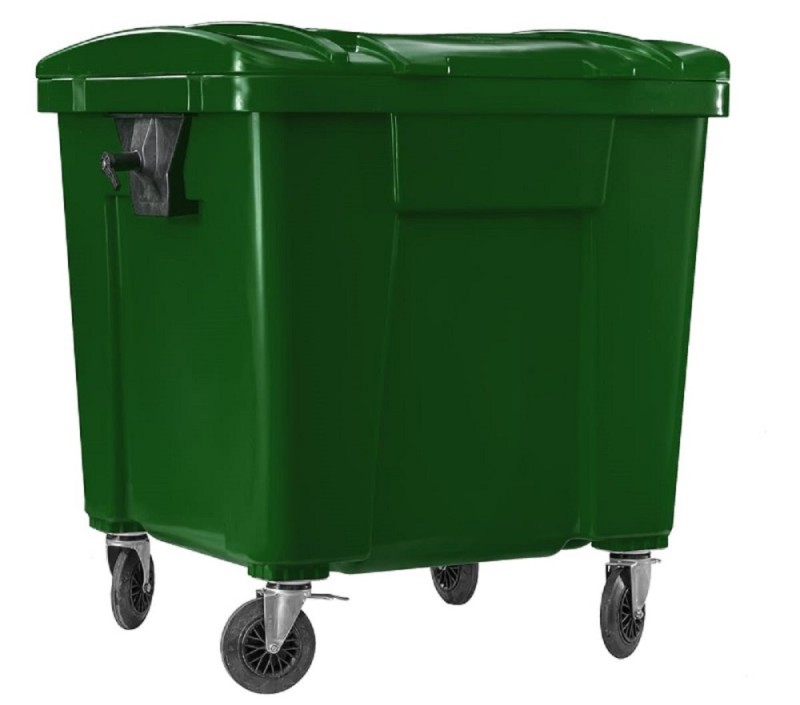 Create meme: mgb 770 dumpster, trash can 1100 liters, mkt-240 dumpster