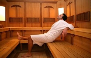 Создать мем: финская сауна, sauna, парилка