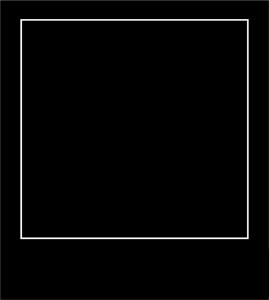 Создать мем: чёрный квадрат для мема, черный квадрат малевича интересные факты, чёрный квадрат