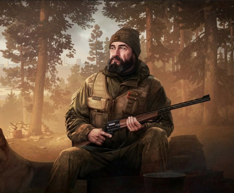 Создать мем: квесты егеря тарков, тарков егерь, escape from tarkov