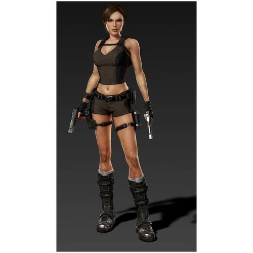 Create meme: Lara croft in Tomb raider underworld, lara croft game, Lara Croft Tomb Rider 2010