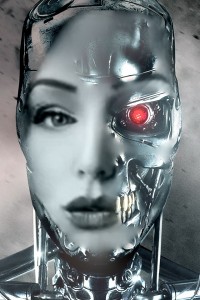 Создать мем: терминатор генезис роботы, terminator, человек терминатор