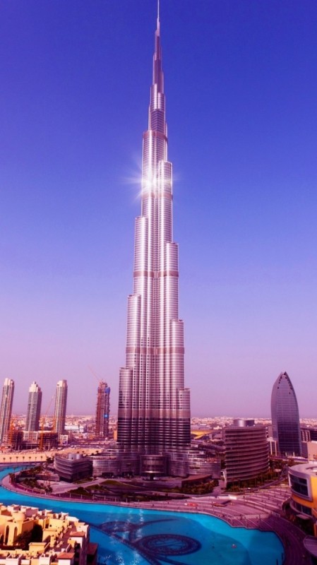 Create meme: Burj Khalifa, burj khalifa in dubai, burj khalifa skyscraper in dubai