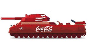 Create meme: ratte coca cola tank, stake tanks, ratte tank gerand