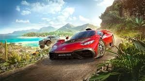 Создать мем: игра forza horizon, forza horizon 1, постер forza horizon 5